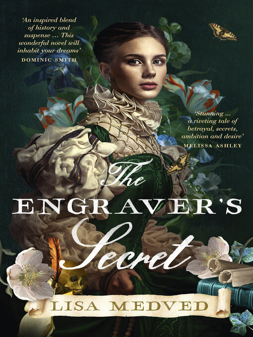 Title details for The Engraver's Secret by Lisa Medved - Wait list